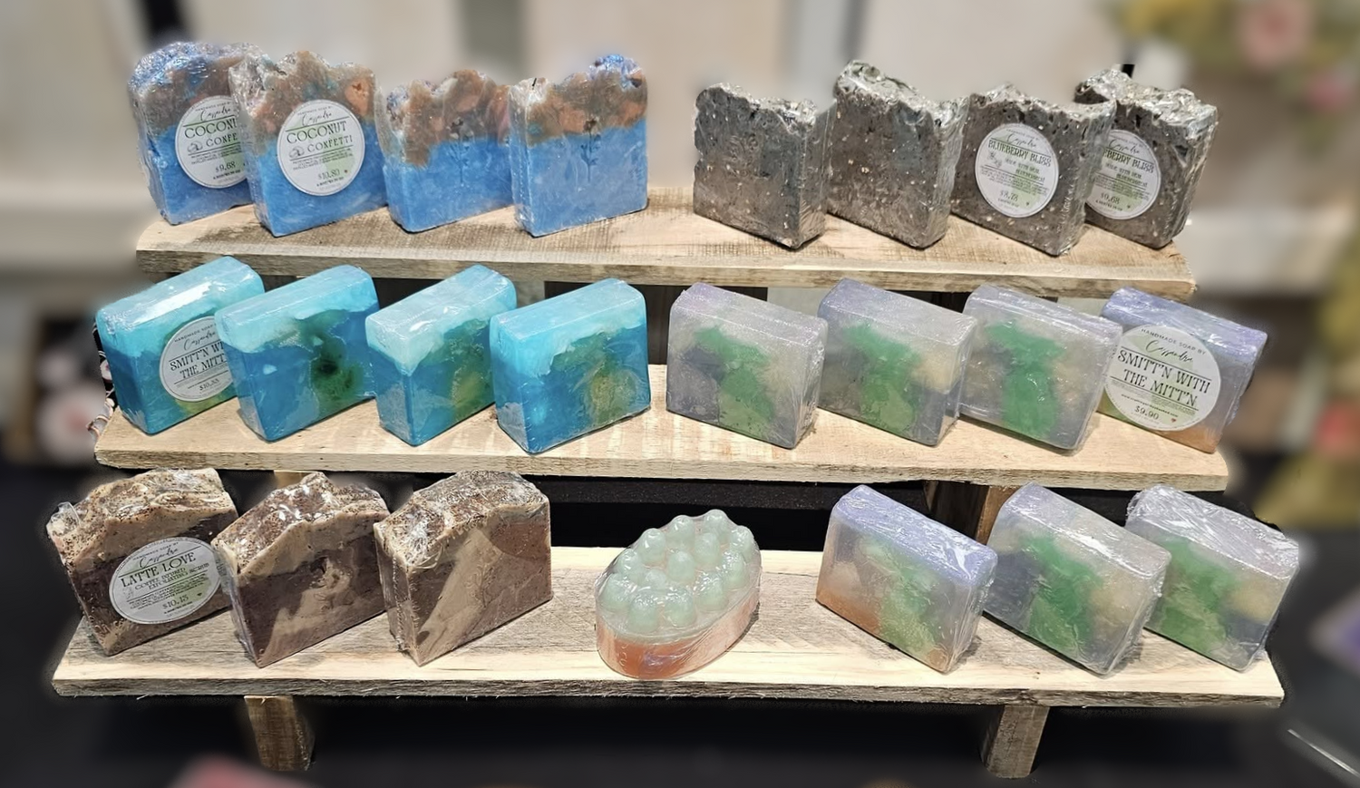 Artisan Soaps