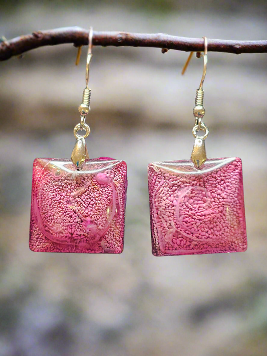 Resin Earrings