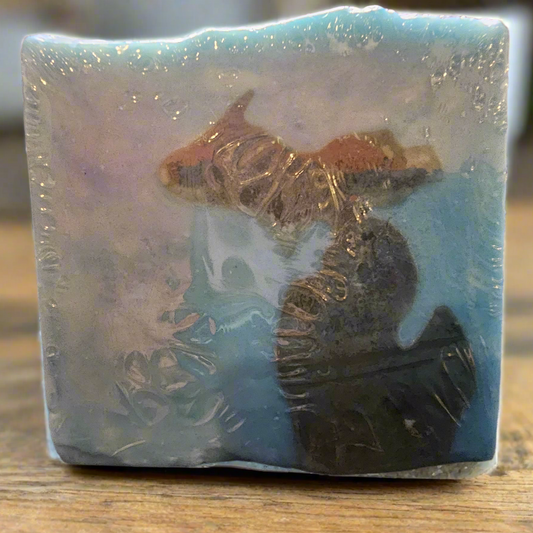 Smitt'n with the Mitt'n Artisan Soap Bar