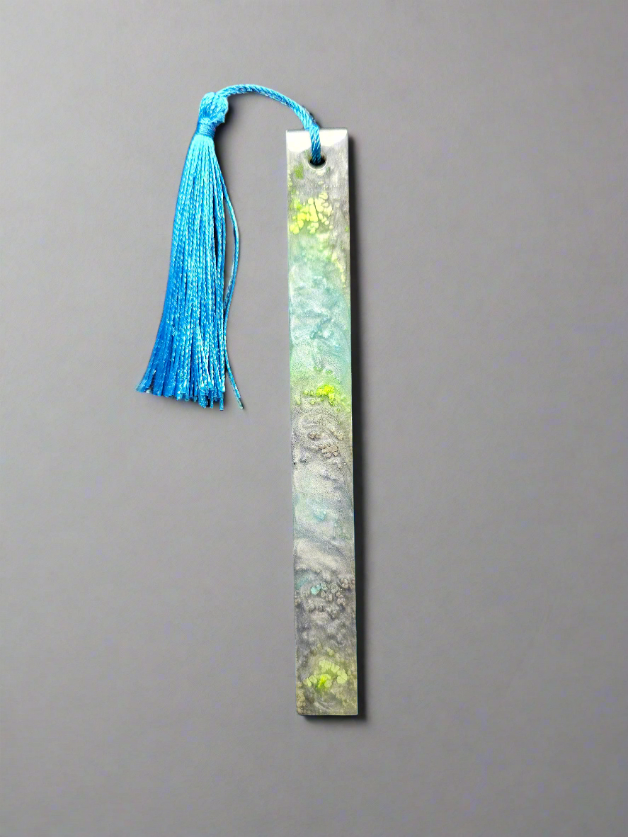 Resin Bookmark