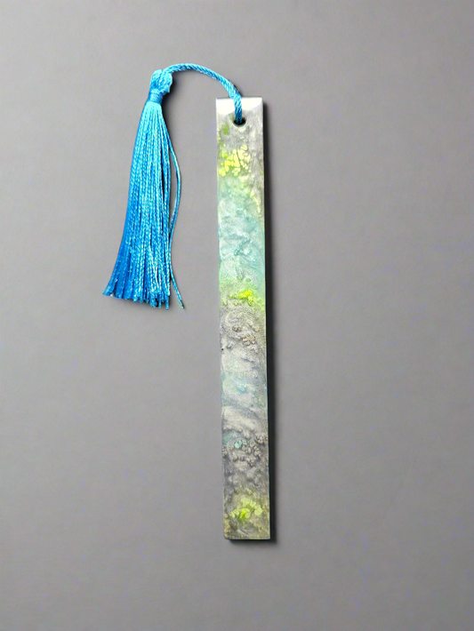 Resin Bookmark