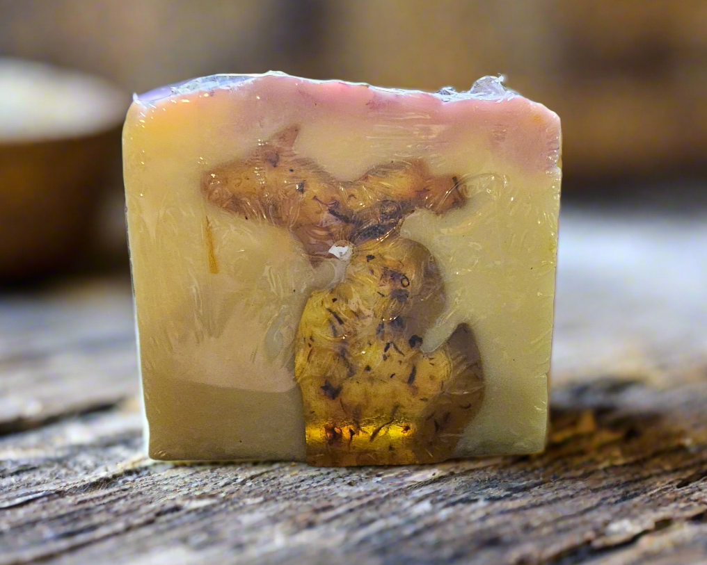 Smitt'n with the Mitt'n Artisan Soap Bar