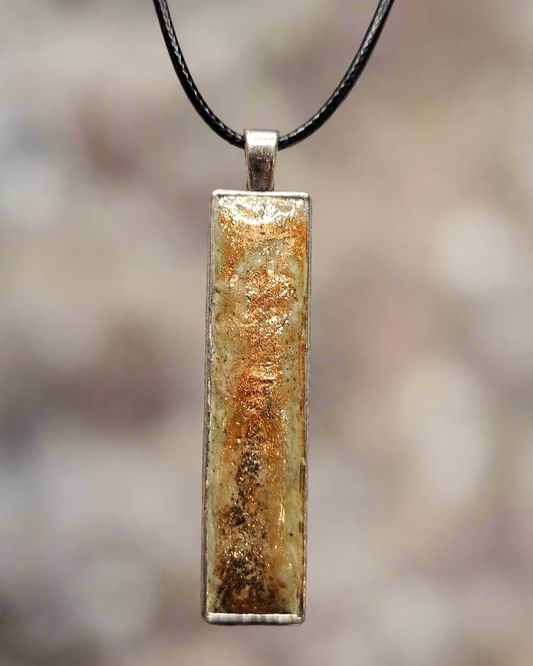 Handmade Polymer & Resin Necklaces